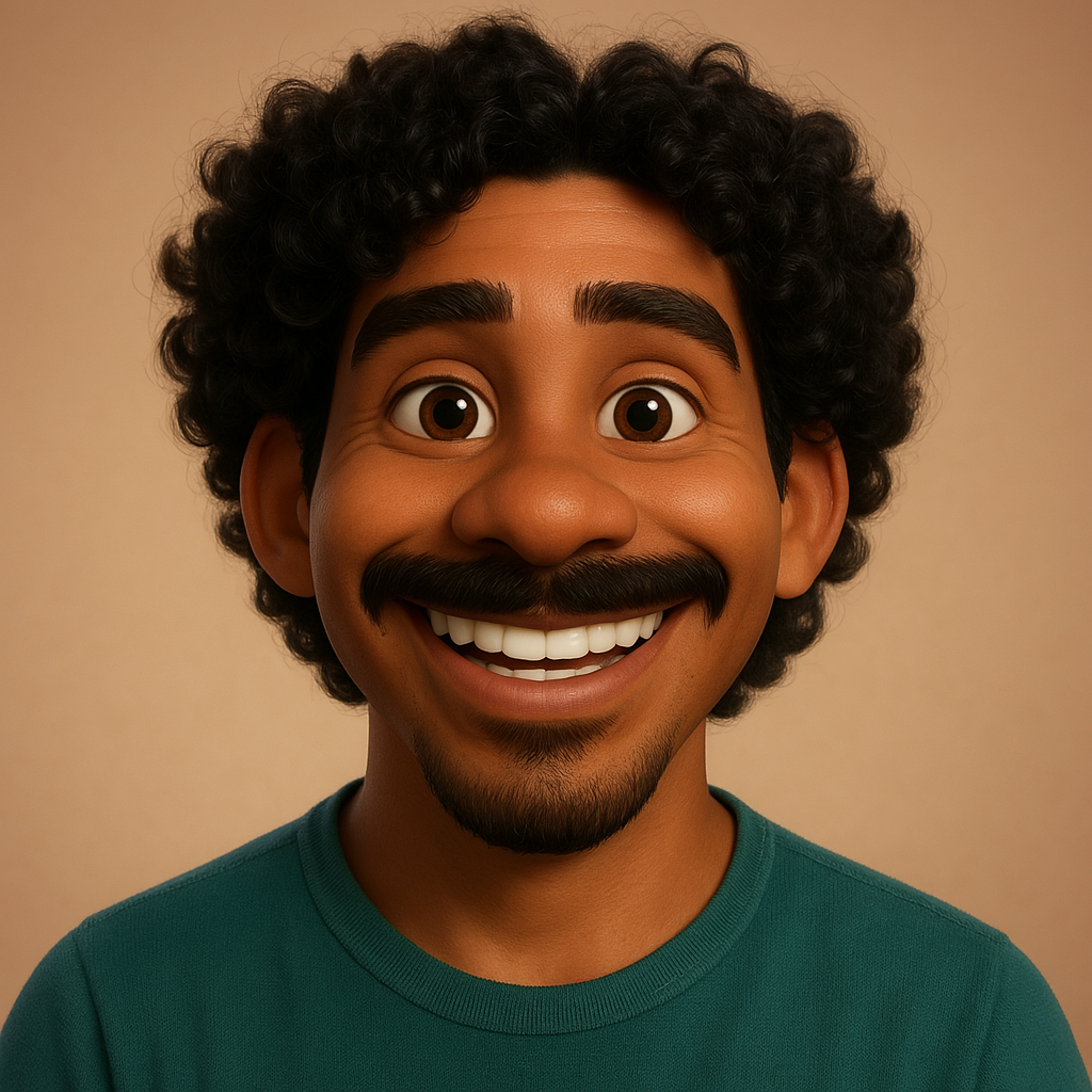 Fernando Sousa - Desenvolvedor Web Full Stack especializado em soluções digitais personalizadas, A Olho Nu